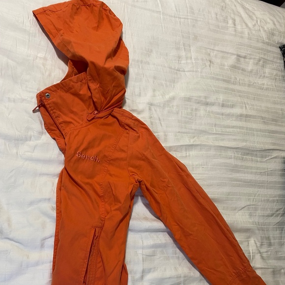 Bench spring jacket - Picture 1 of 3